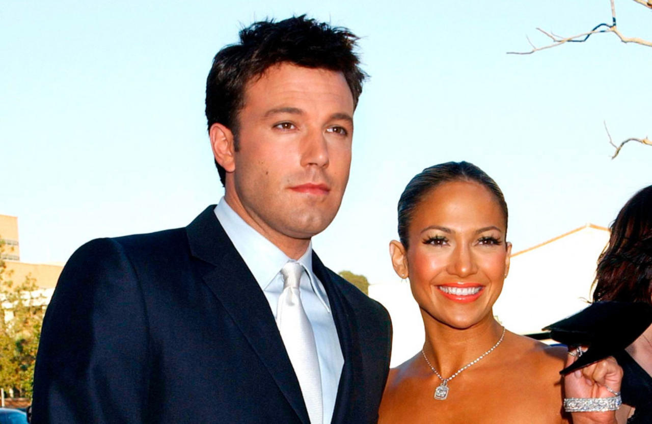 Jennifer Lopez is 'proud' that her 'legal name will be Mrs Affleck'