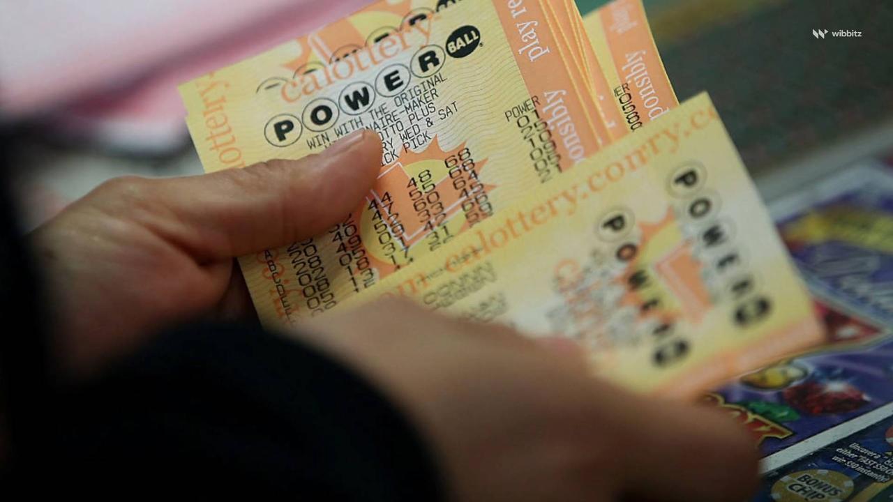 Single Winning Ticket Takes Home $2.04 Billion Powerball Jackpot