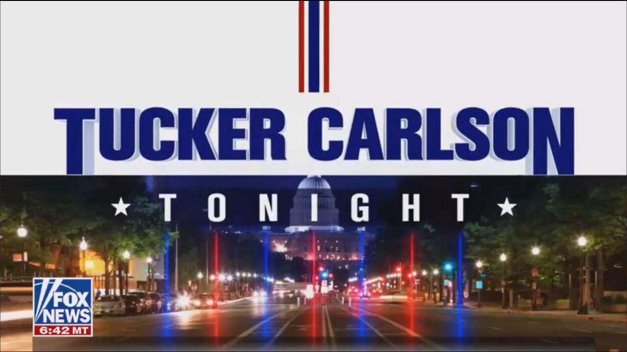 Tucker Carlson Tonight 11/7/22 | FOX BREAKING NEWS November 7, 2022
