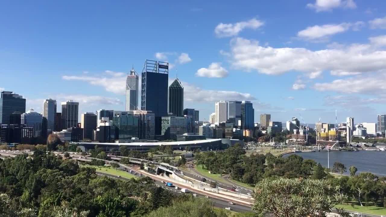 Western Australia in One Minute