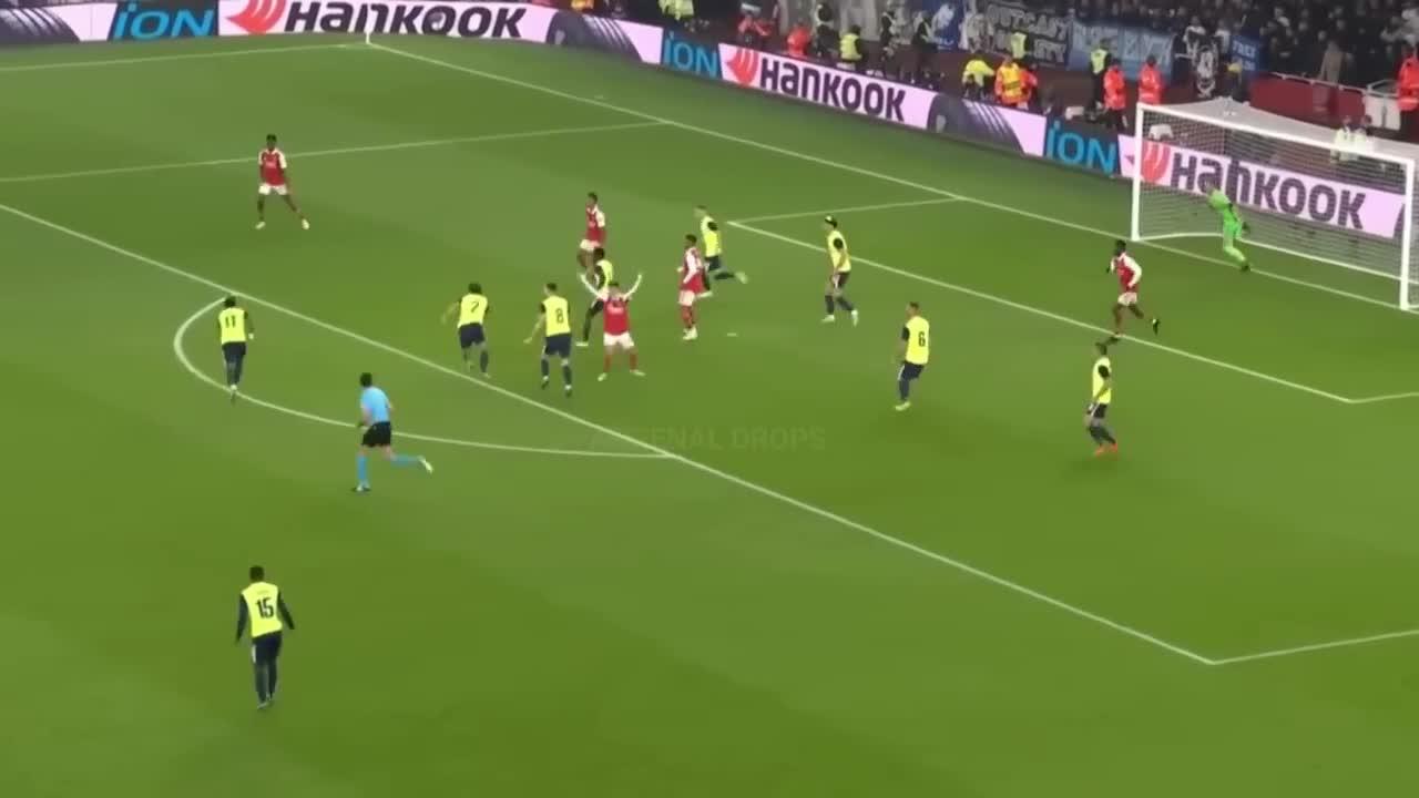 Kieran Tierney Goal and Man of the Match HIGHLIGHTS vs FC Zurich | Arsenal 1 - 0 Zurich