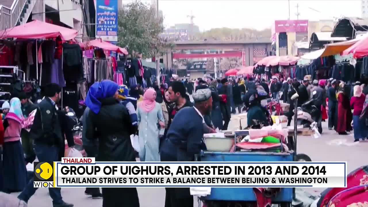 The forgotten Uighurs locked up in Thailand face uncertain future | Latest English News | WION
