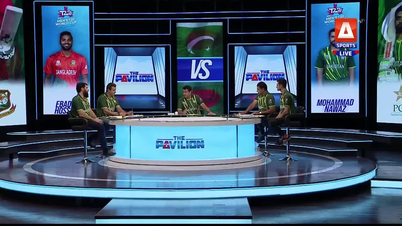 Possibly Out Watch the cricket experts on #panel discuss the dismissal of #ShakibAlHasan.