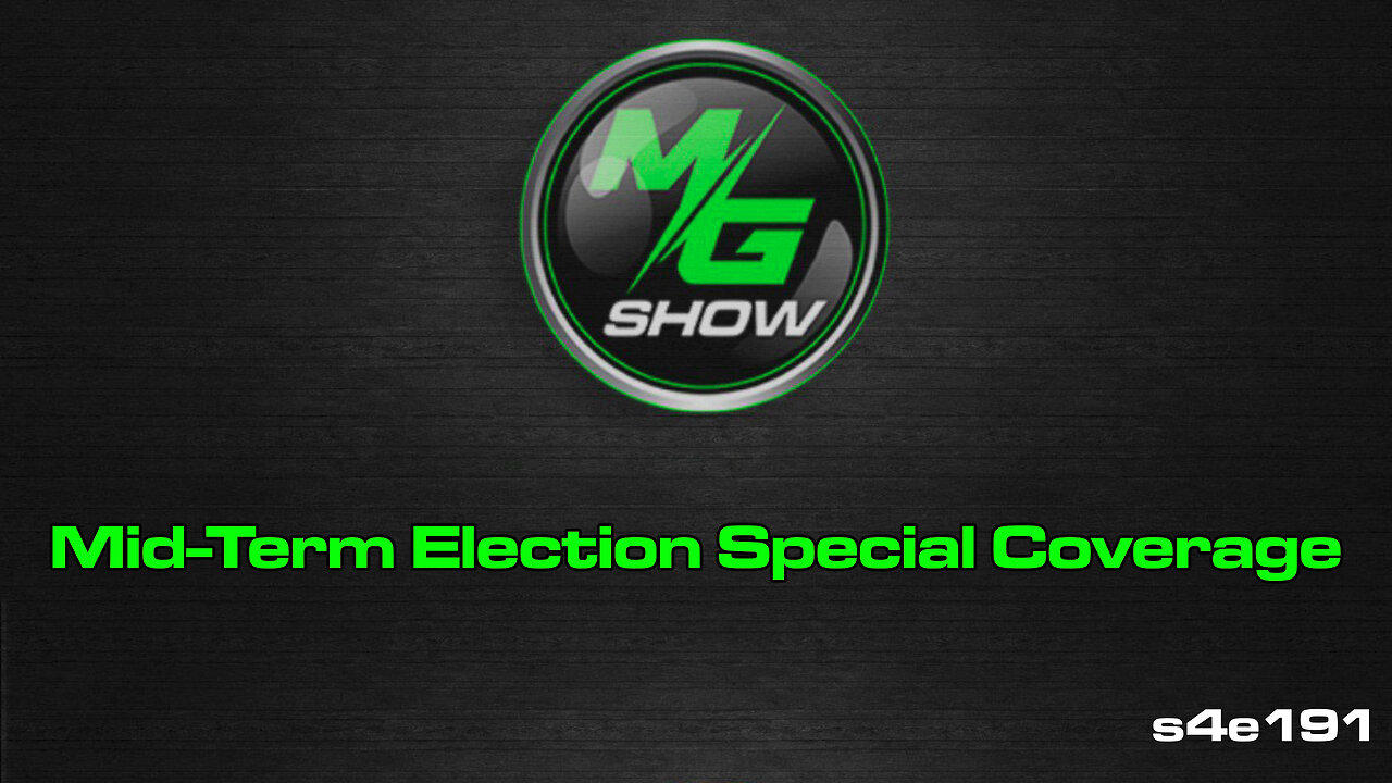 Mid-Term Election Special Coverage