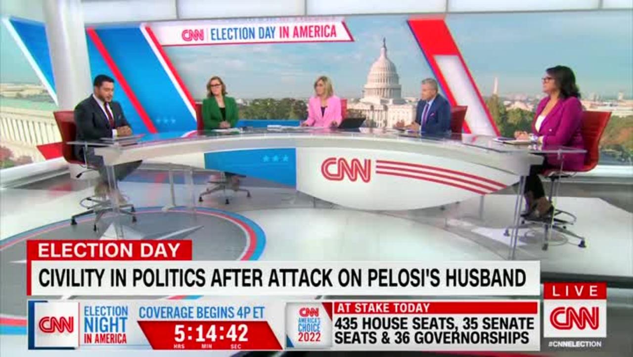 CNN's Alisyn Camerota Implies Republicans Are Partially Responsible For Assault On Sen. Cruz