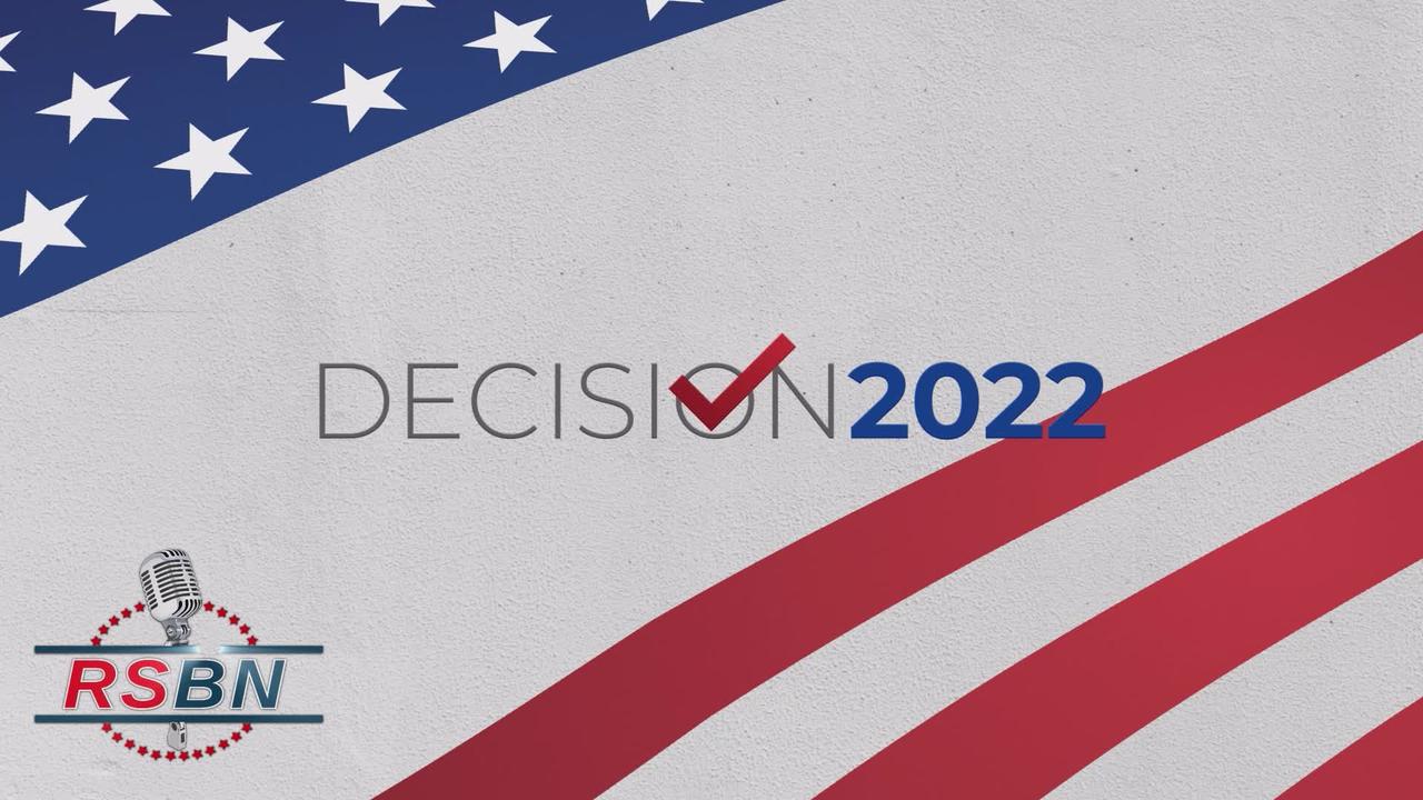 🔴 DECISION 2022: LIVE MIDTERM ELECTION RESULTS