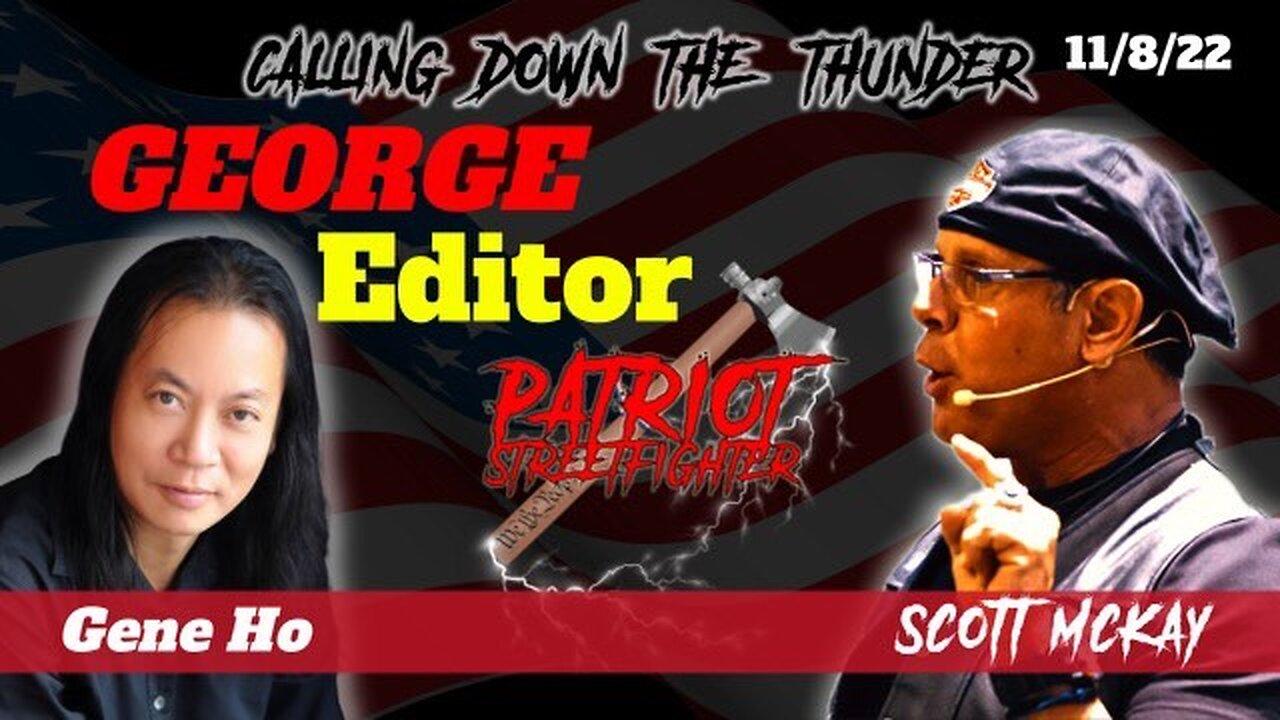 11.08.22 Patriot StreetFighter with Scott McKay and Gene Ho