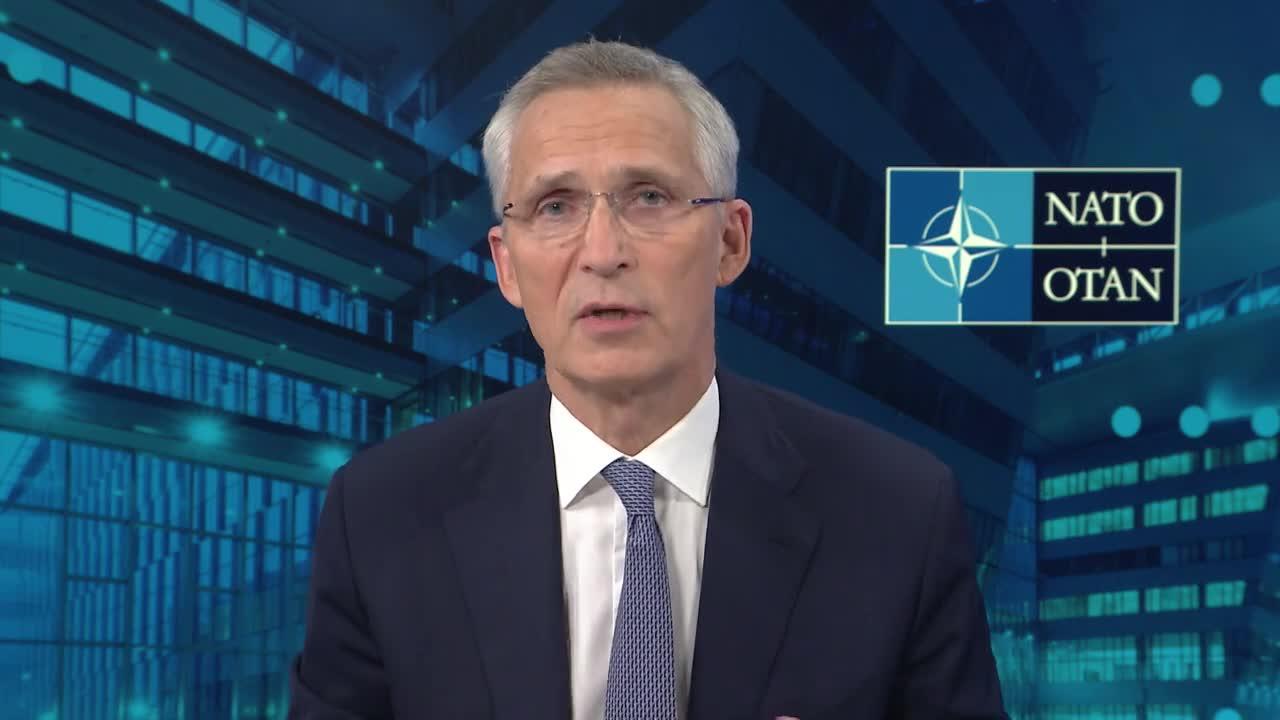 NATO Secretary General participates in high-level discussion on climate security, 08 NOV 2022