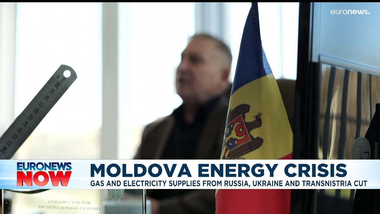 How an energy crisis is testing Moldova's mettle to turn away from Russia