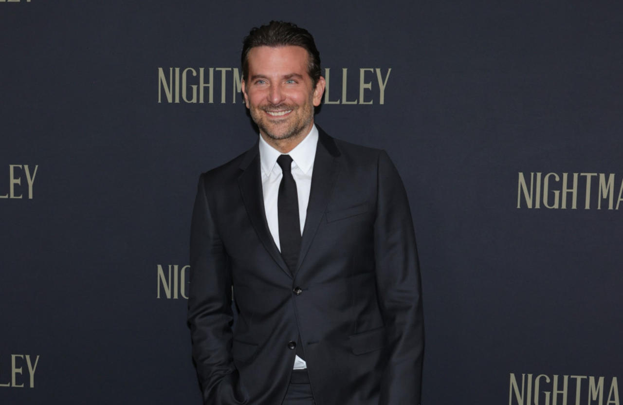 Bradley Cooper and Irina Shayk 'are in a great place'!