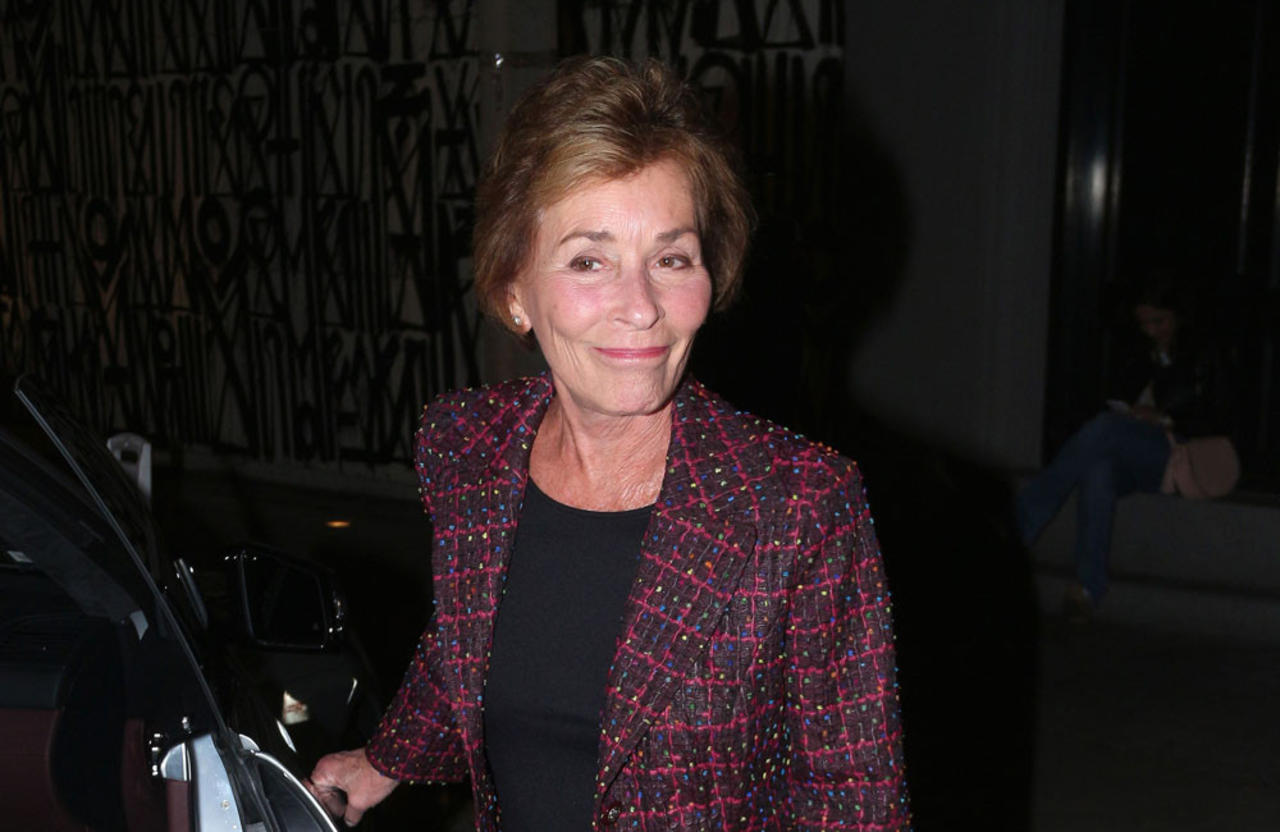 'He's scared to death of me': Judge Judy says of Justin Bieber