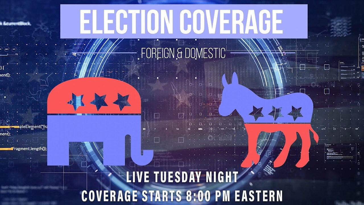 Will Americans Show Up And Vote To Save The Country? Will It Be Enough? | Live Election Coverage