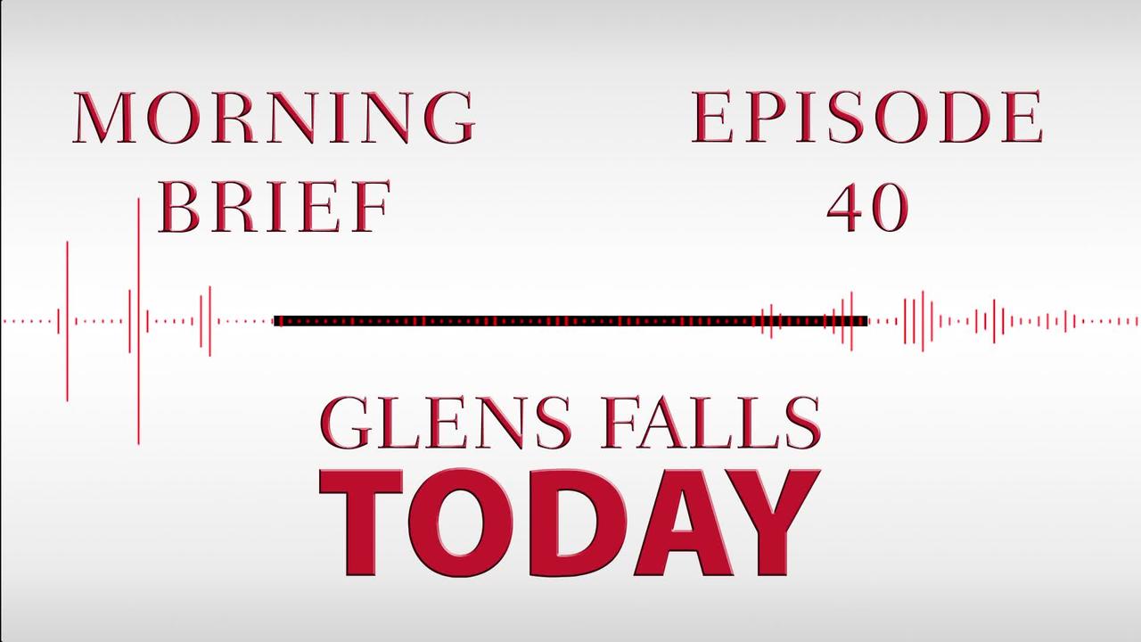 Glens Falls TODAY: Morning Brief – Episode 40: SUNY ADK Veterans Day Ceremony | 11/09/22