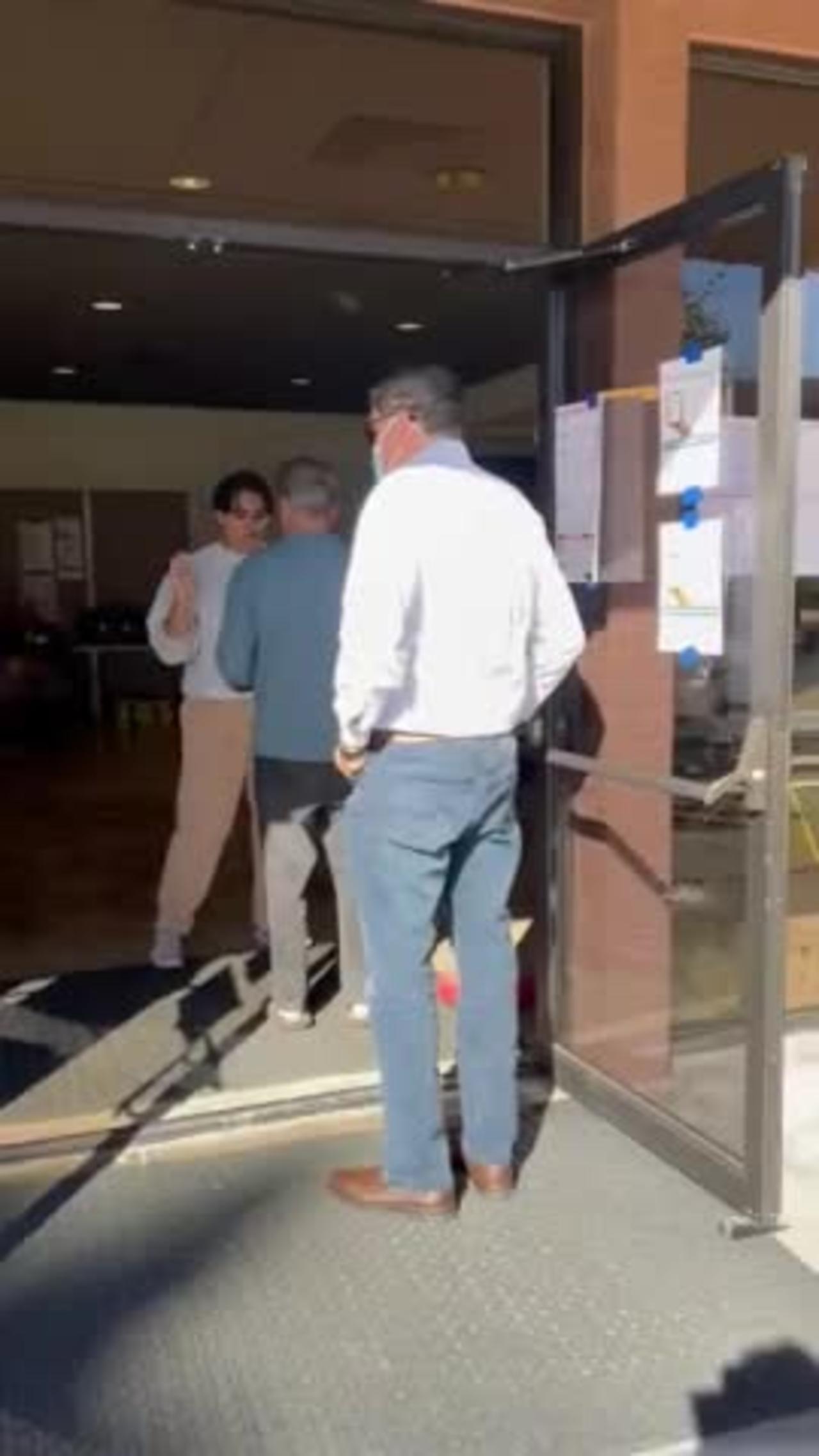 Arizona Voting Station Turns Away Voters, Tells Them to Go Somewhere Else
