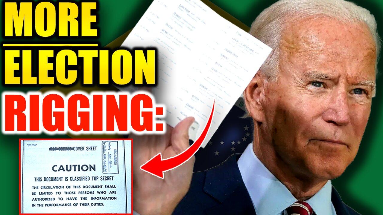 Biden Bragged About Rigging Brazil Election Against Bolsonaro Before Election Day