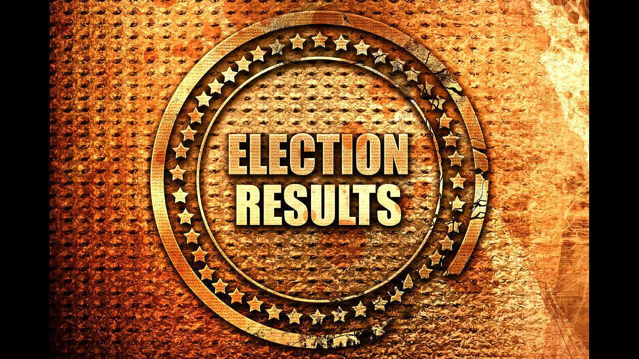 Live: Election Results Discussion Show!!