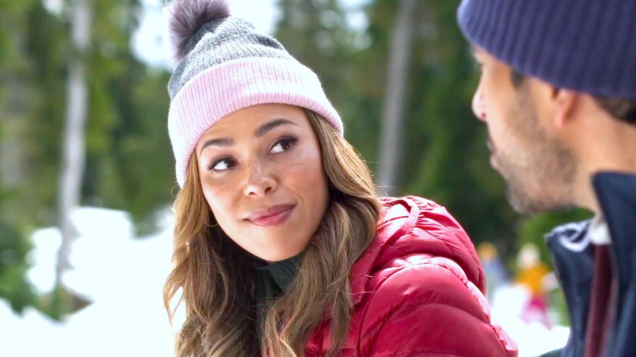 First Look at CBS’ A Christmas Proposal with Jessica Camacho