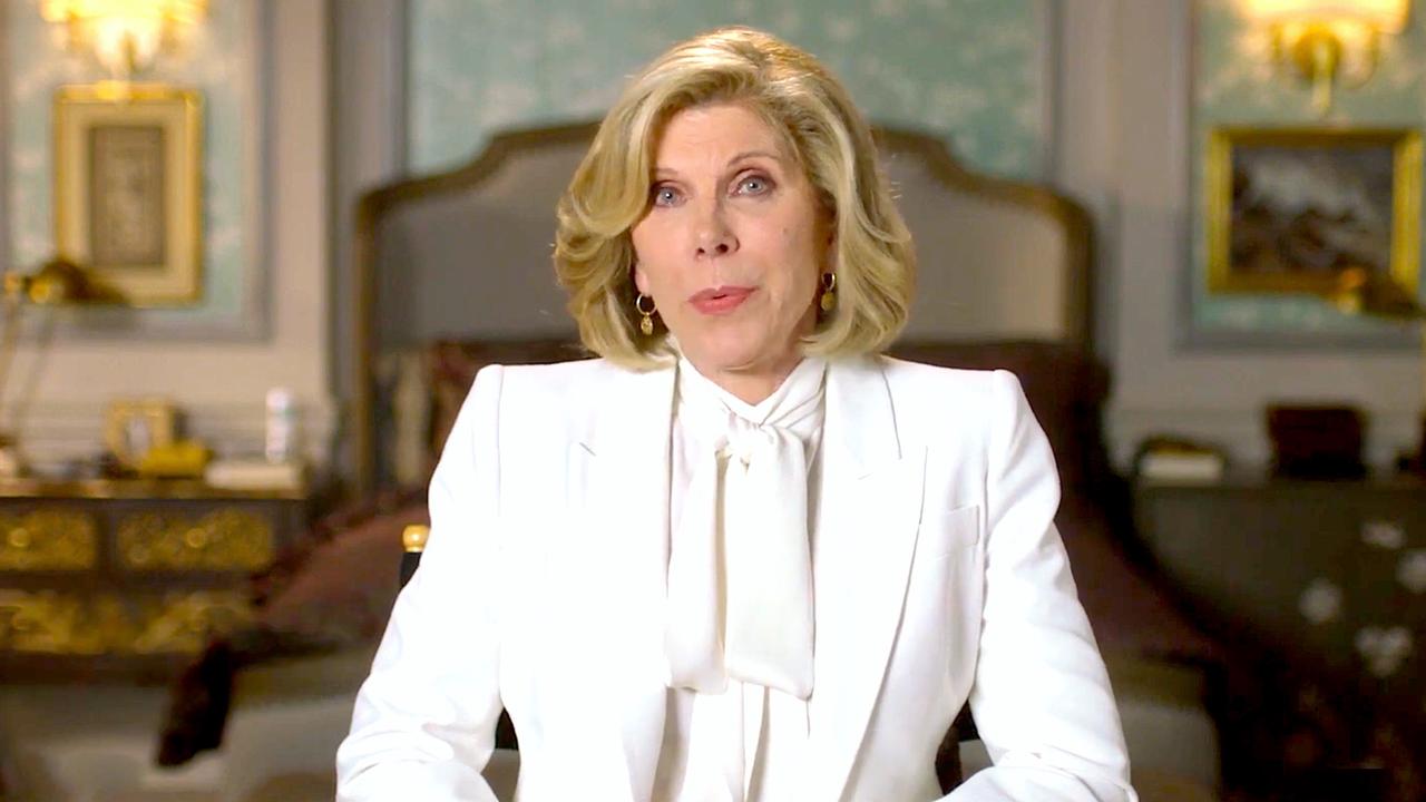 Christine Baranski and the Cast of Paramount+’s The Good Fight Say Goodbye