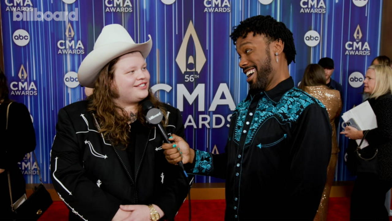 Marcus King On Zac Brown Calling Him 'One Of The Greatest Guitar Players To Ever Live', Performing At The CMA Awards & More | CM