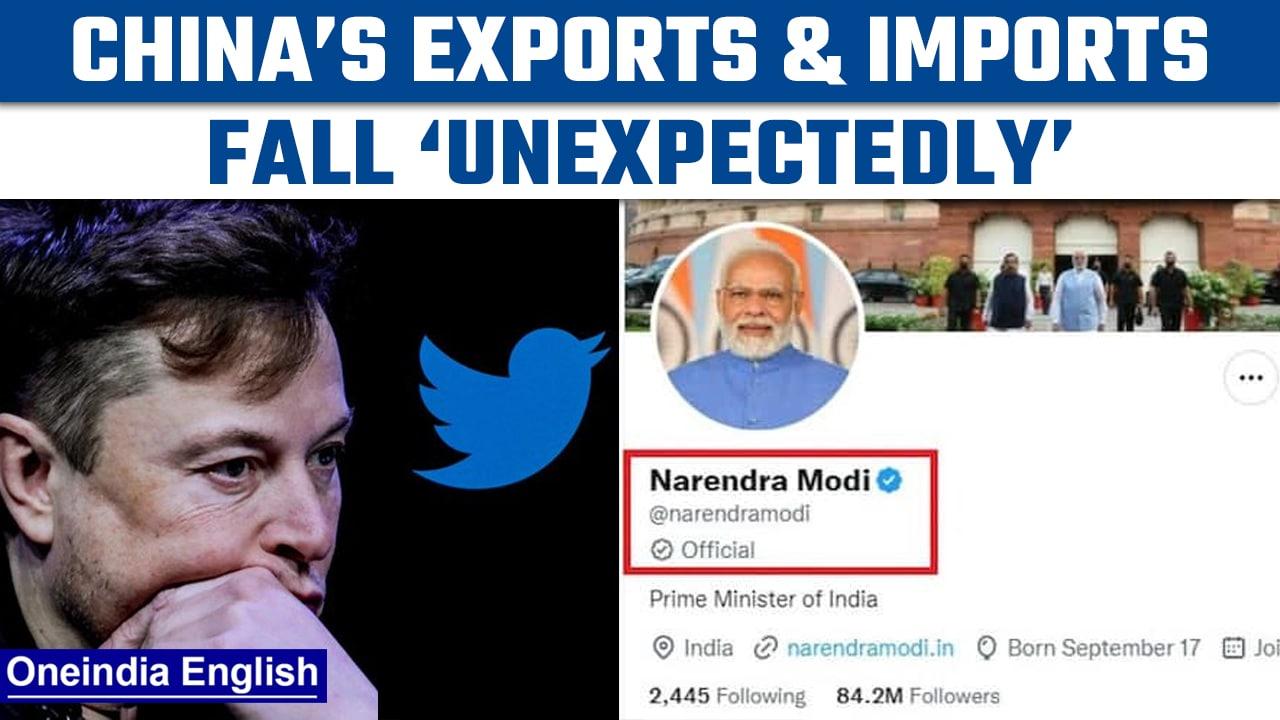 Twitter unveils 'official' label for PM Modi, rolls it back later | Oneindia News *News