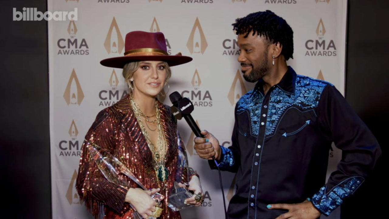 Lainey Wilson Wins New Artist Of The Year And One News Page VIDEO