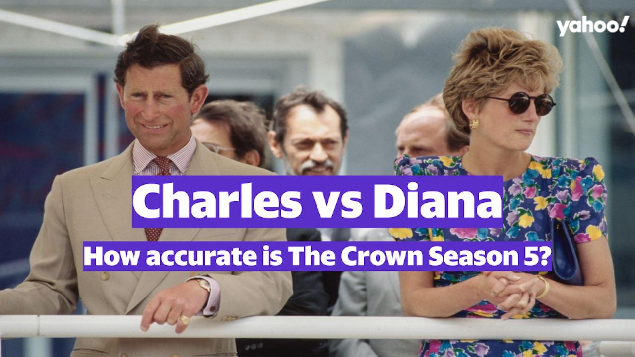 Charles and Diana at war: What’s real and what isn’t in S5 of ‘The Crown’