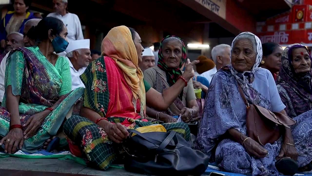 India at 75: Melting glaciers, heatwaves and climate crisis