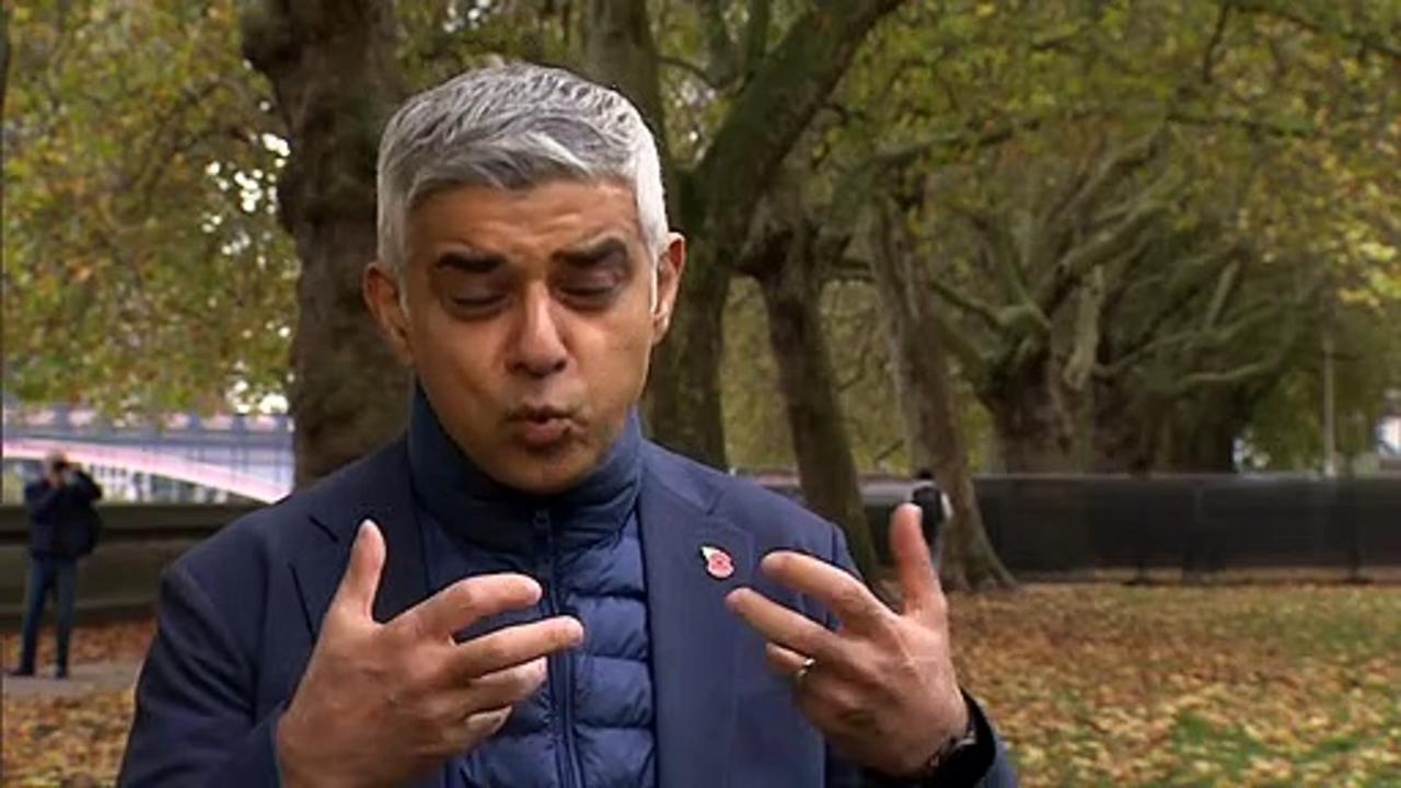 Mayor of London says he doesn’t support tube strikes