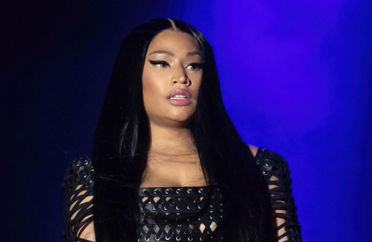 'I'm in a really great place now': Nicki Minaj teases her fifth album is coming 'soon'