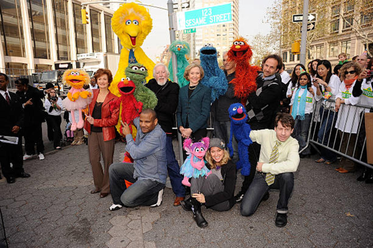 This Day in History: 'Sesame Street' Debuts