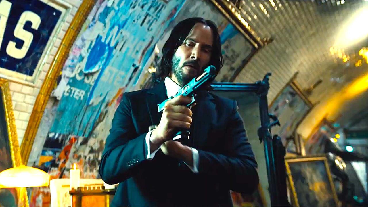 Can't Miss Epic New Trailer for John Wick: Chapter 4 with Keanu Reeves