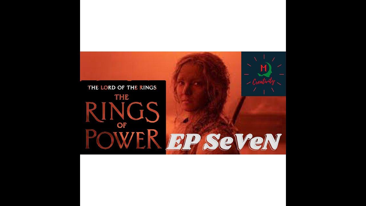 The Bleeding Edge Review of EP 7 - The Rings of Power APV Series!!!