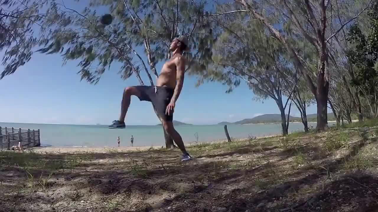 One day in one minute ! Australia life