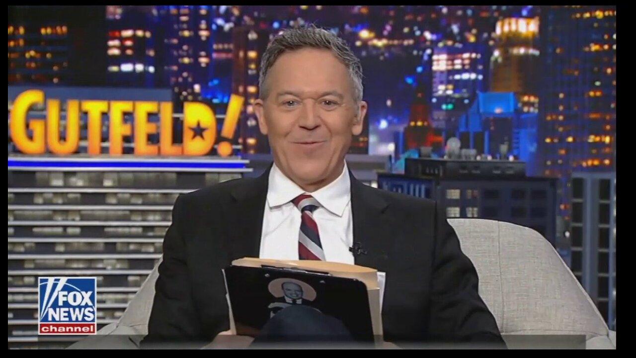 The Greg Gutfeld Late Night Comedy Show 11/9/22 🆕 Fox News November 9, 2022