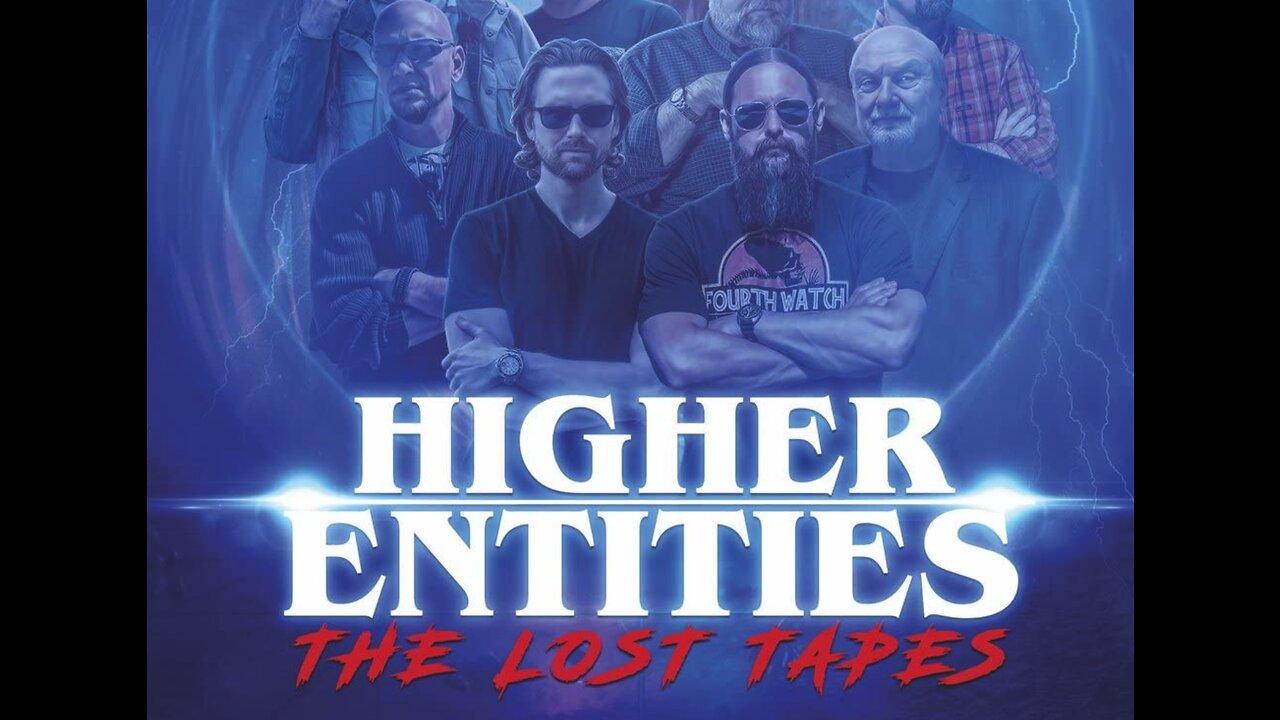 Higher Entities - The Lost Tapes (2019)