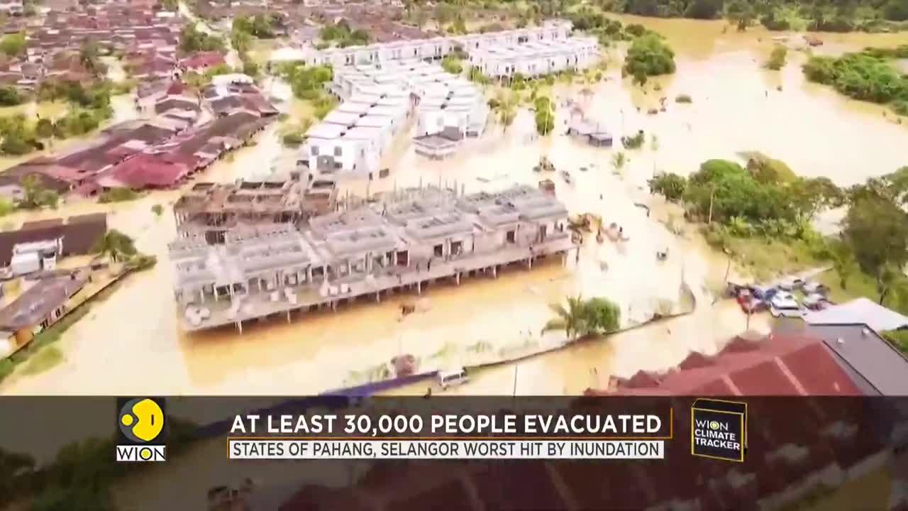 Malaysia faces worst flooding in years | Inundation | Latest English News | World News | WION