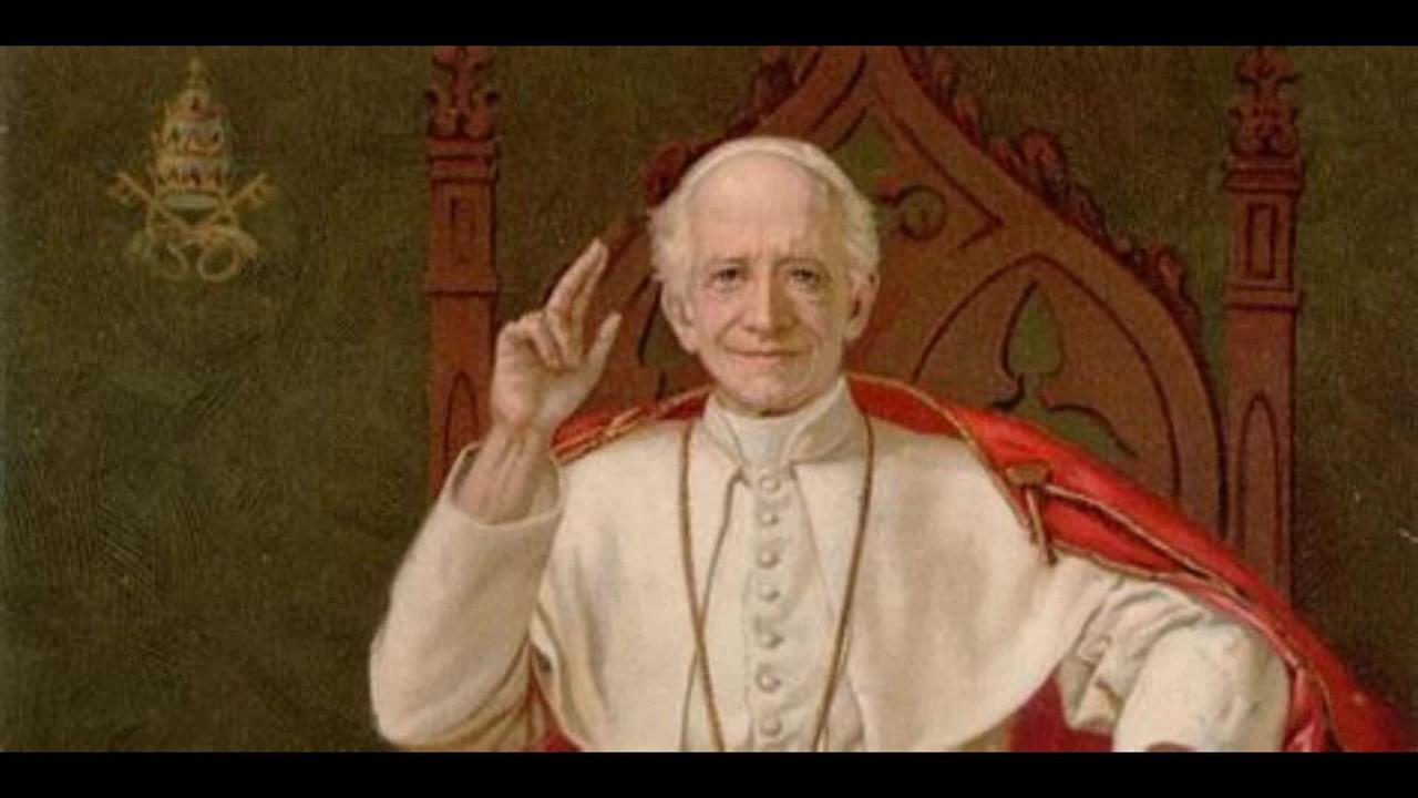 Pope Leo XIII: Catholicity In The United States - Longuinque Oceani