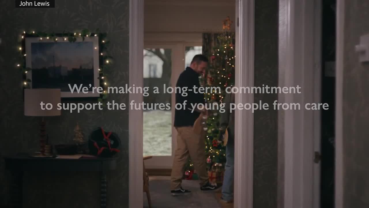 Watch the 2022 John Lewis Christmas advert