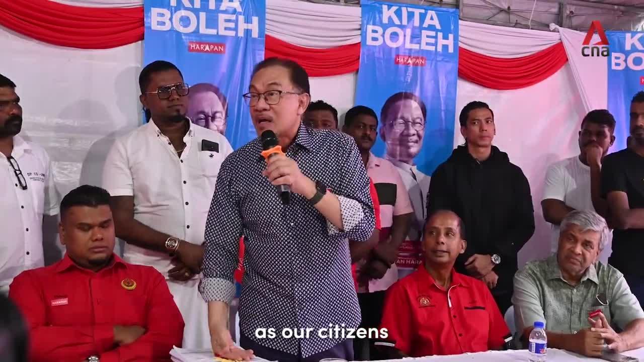 Malaysia GE15_ Anwar Ibrahim says it's time for _new politics_, vows to be leade