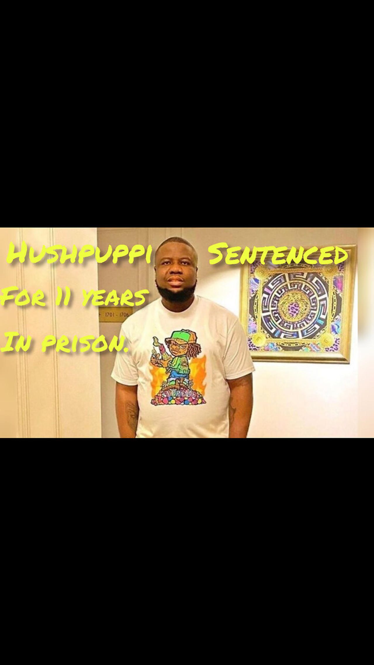 Hushpuppi Sentenced to 11 years(135 months) in Prison.