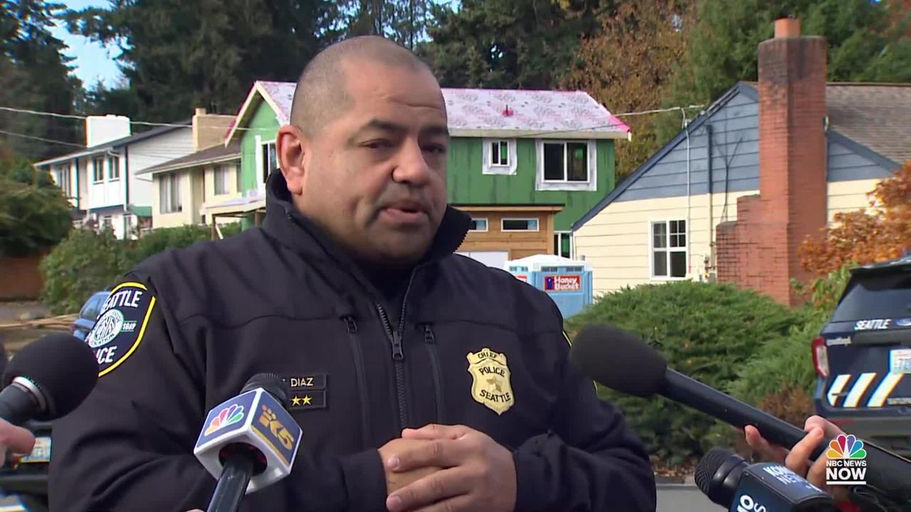 One Mounded, Suspect In Custody After Seattle School Shooting