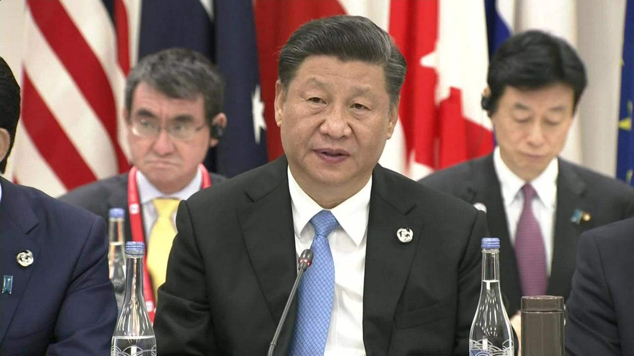 Xi Jinping tells Chinese army to prepare for war
