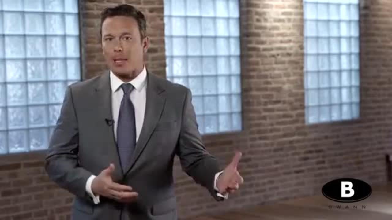 Ben Swann | DARPA | Magnetic Control to accept narrative