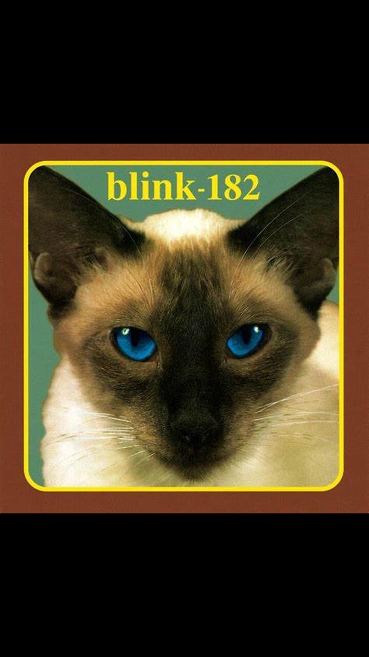Blink-182 - Cheshire cat