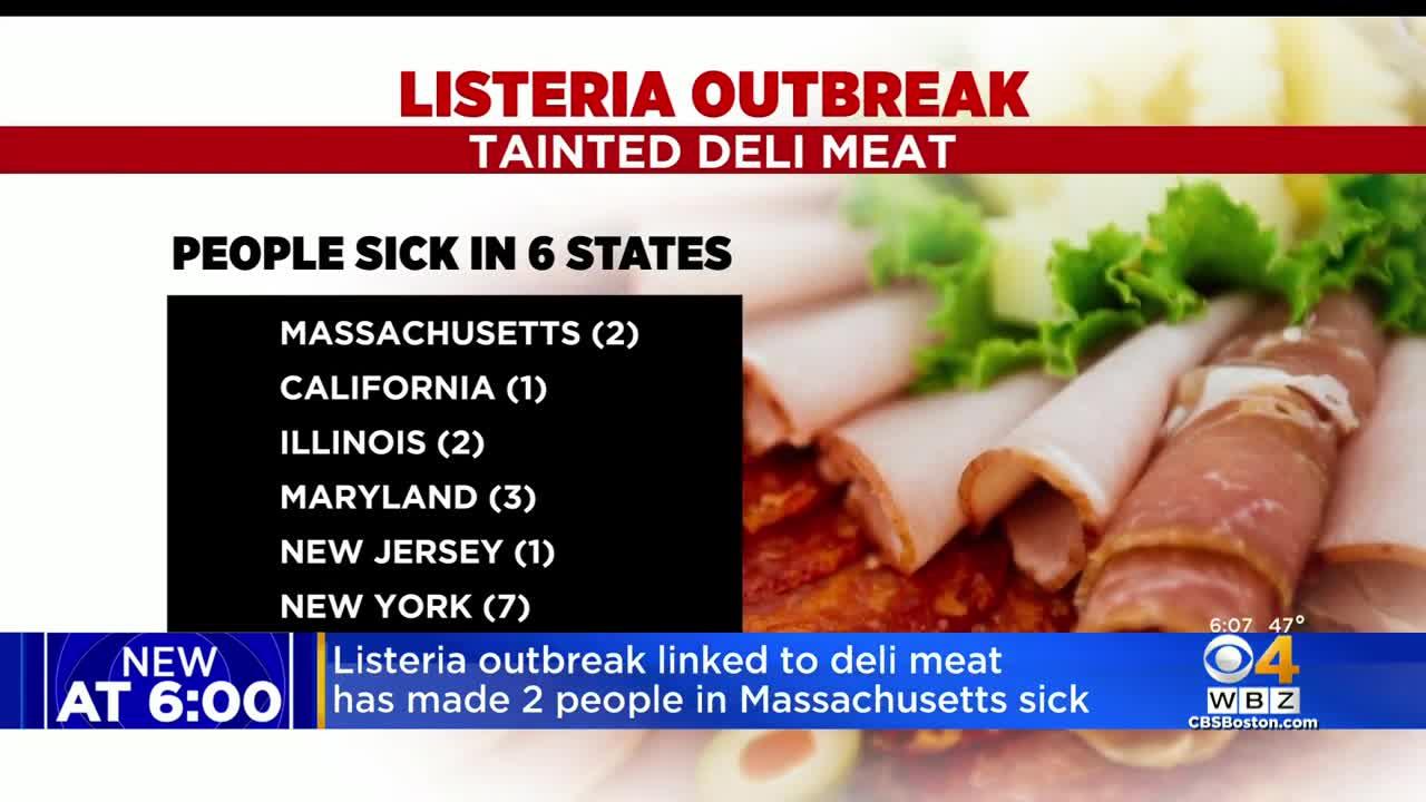 Deli Meat Listeria Outbreak 2024 Inez Reggie