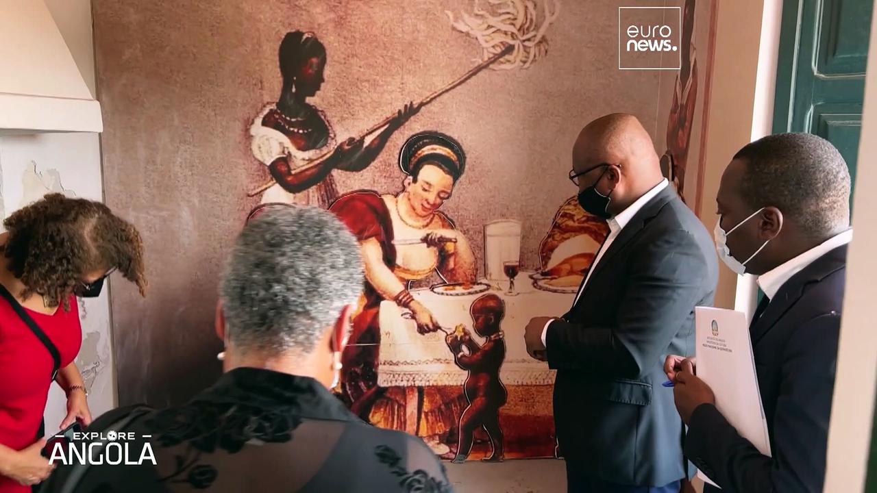 Beauty and sorrow: Virginia family retraces steps of enslaved Angolan ancestors
