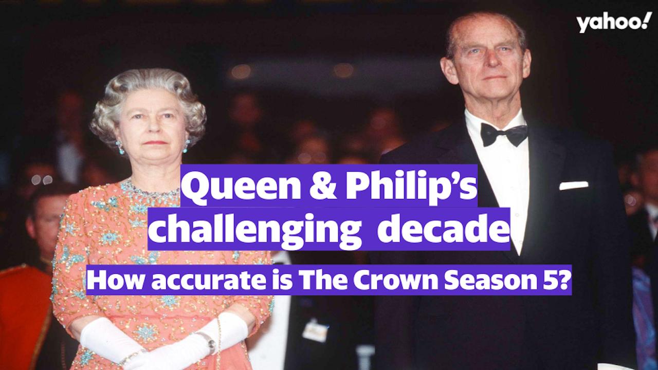 How close to reality is The Crown's portrayal of the Queen and Prince Philip's marriage?