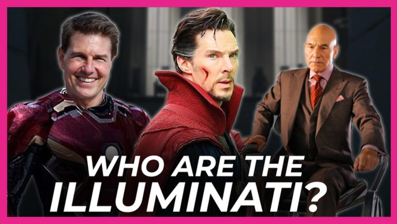 Who are the MCU Illuminati? | MCU Update
