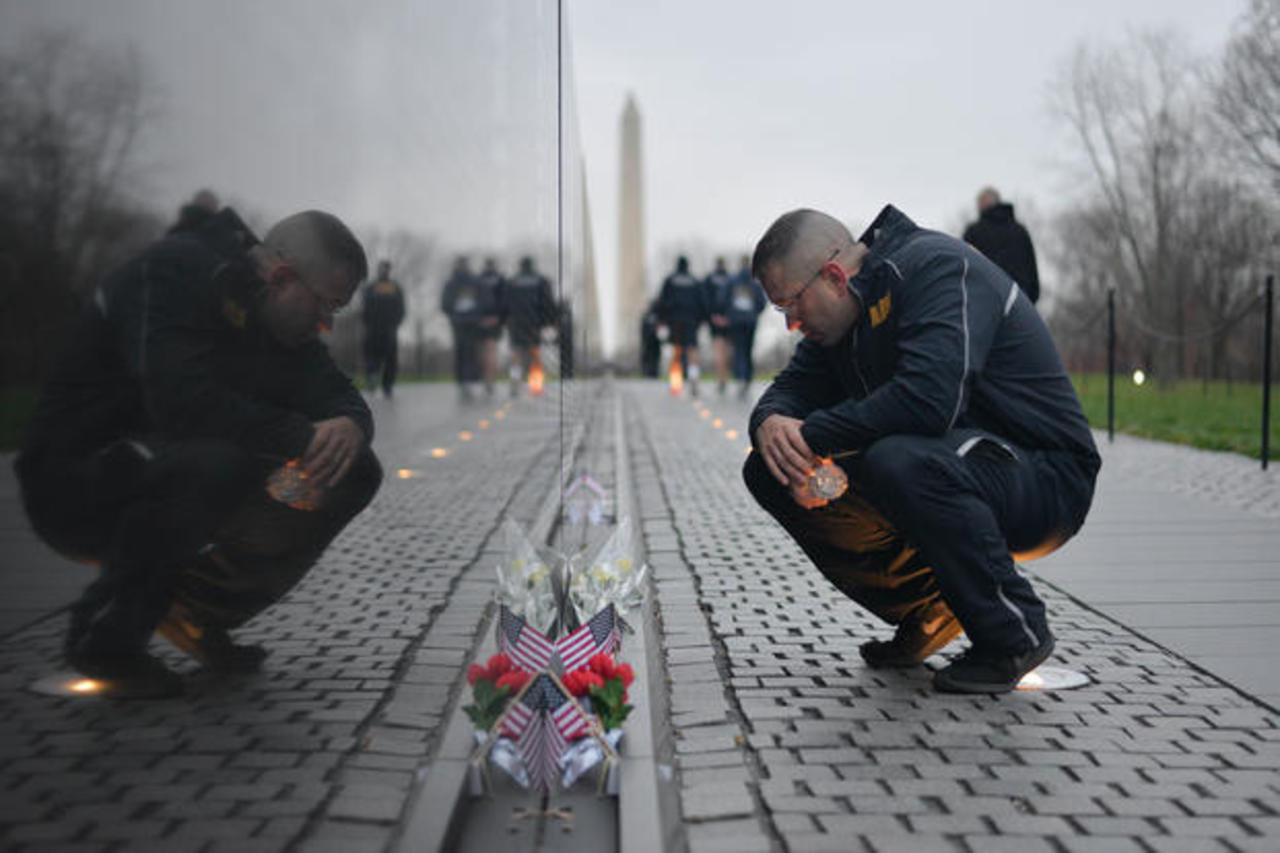 This Day in History: Vietnam Veterans Memorial Dedicated (Sunday, November 13th)