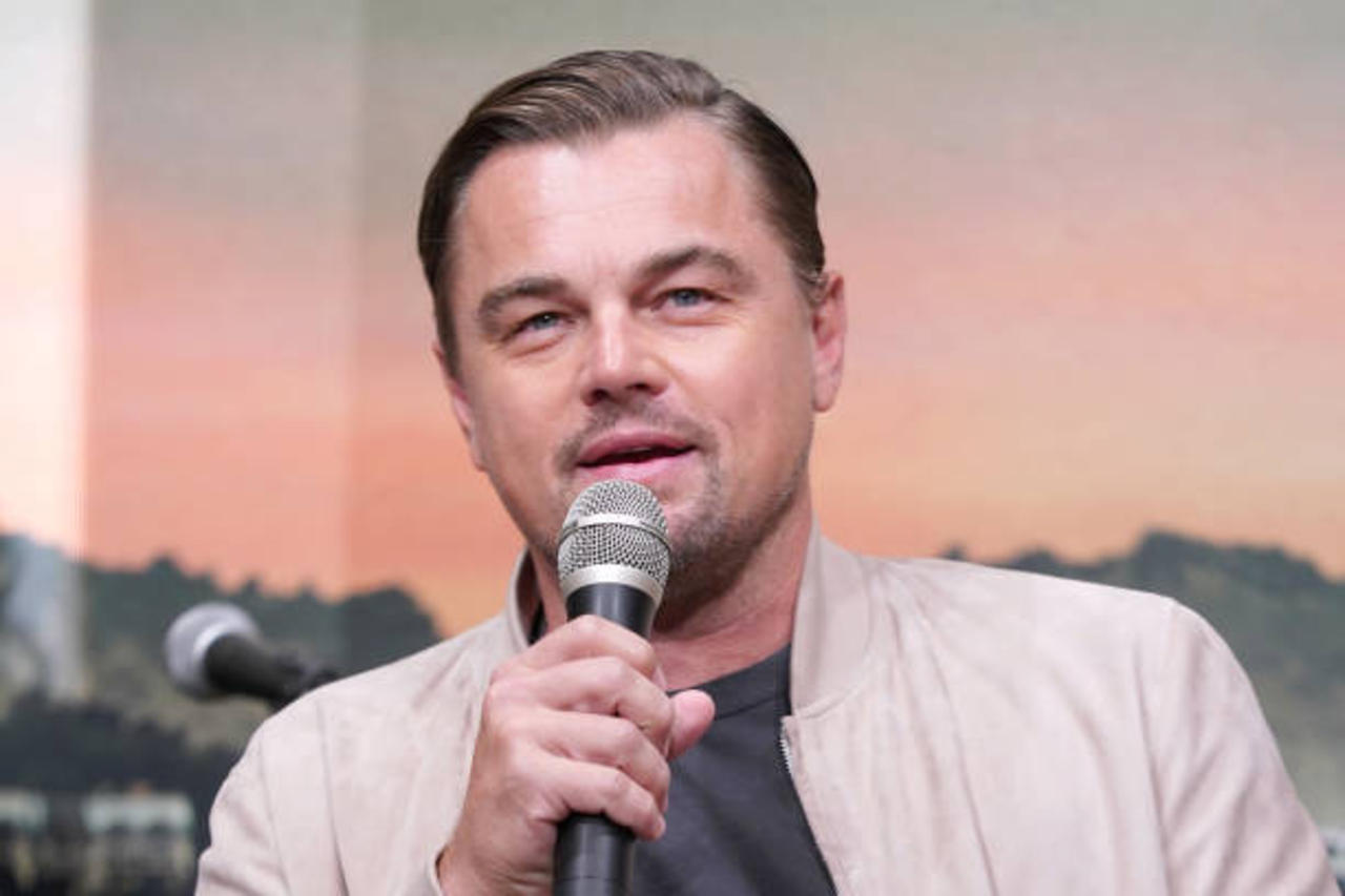 Happy Birthday, Leonardo DiCaprio!